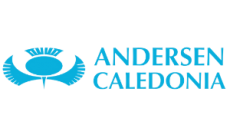 Andersen Caledonia Logo