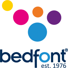 Bedfont Logo with EST Colour v2