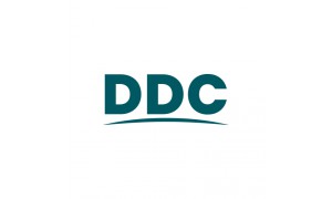 DDC Logo  0000 DDC Logo Teal