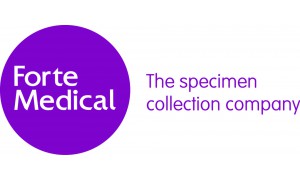 Forte logo with text