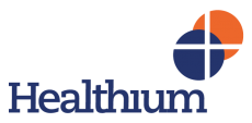 Healthim logo 165