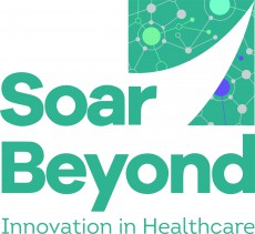 High Res Teal Soar Beyond Logo