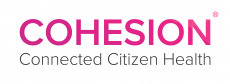 Logo COHESION 20190822 ConnectedCitizenHealth Colour Colour