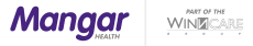 Mangar Health and WINNCARE Logo