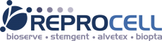 REPROCELL brands signature logo