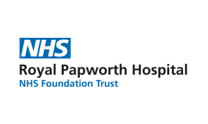 Royal Papworth Logo CMYK Transparent LHS