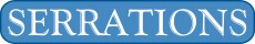 Serrations logo