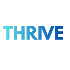 THRIVE logo 2026